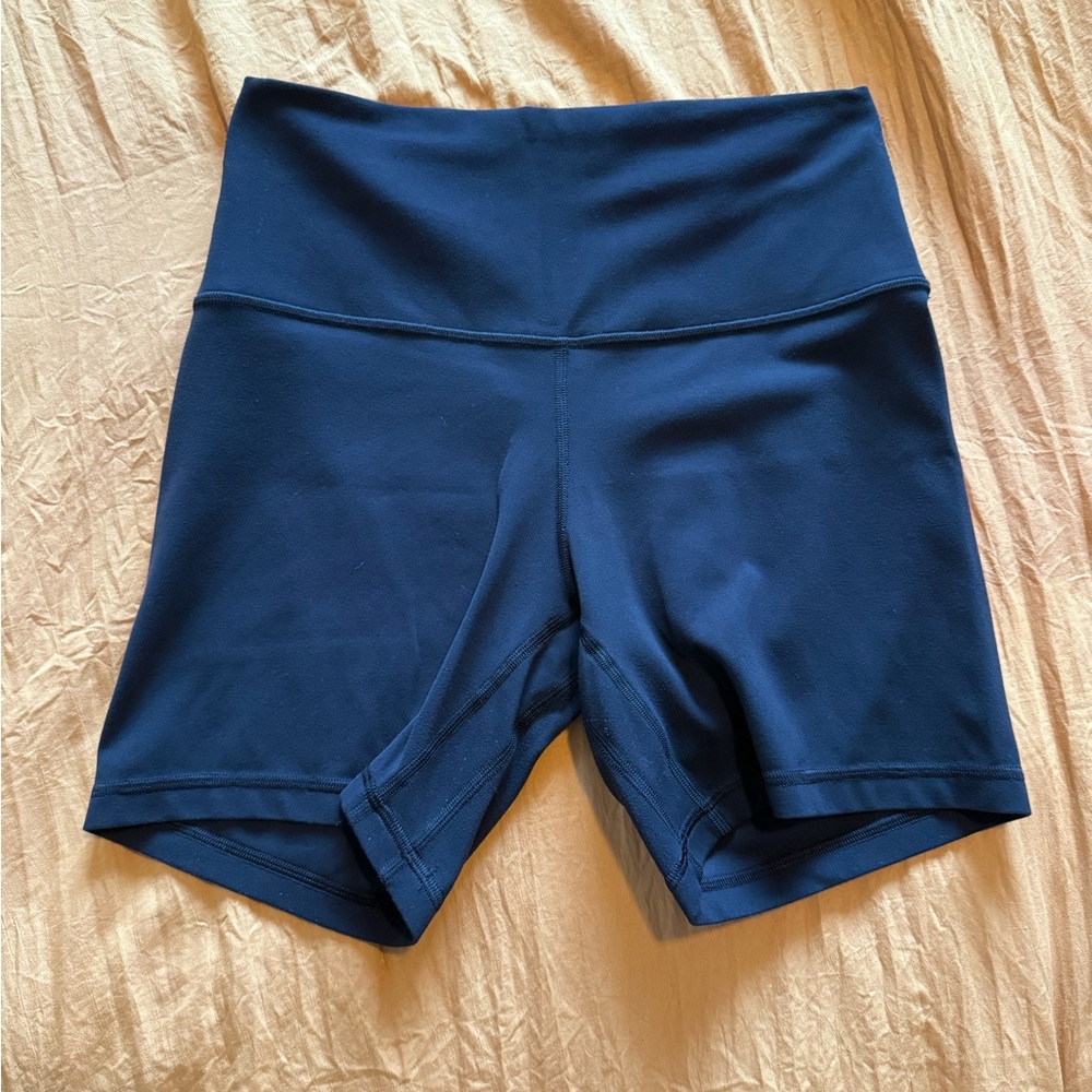 Lululemon align shorts black